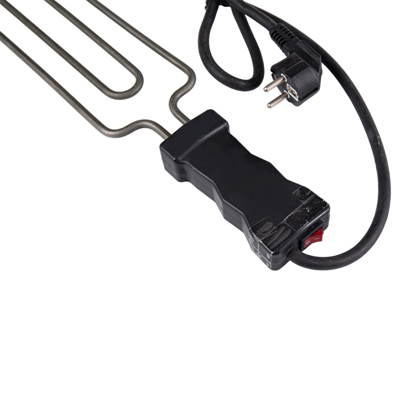 Электрическая угольная зажигалка FP-281 с ручкой