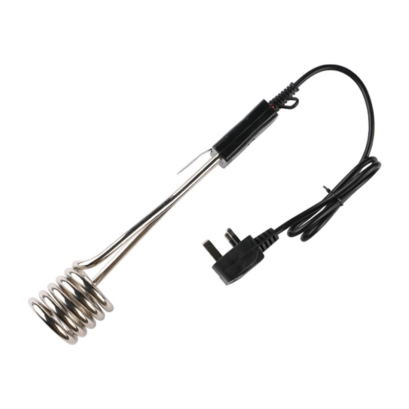 Погружной водонагреватель мощностью 1000 Вт с индикаторной лампой FP-278