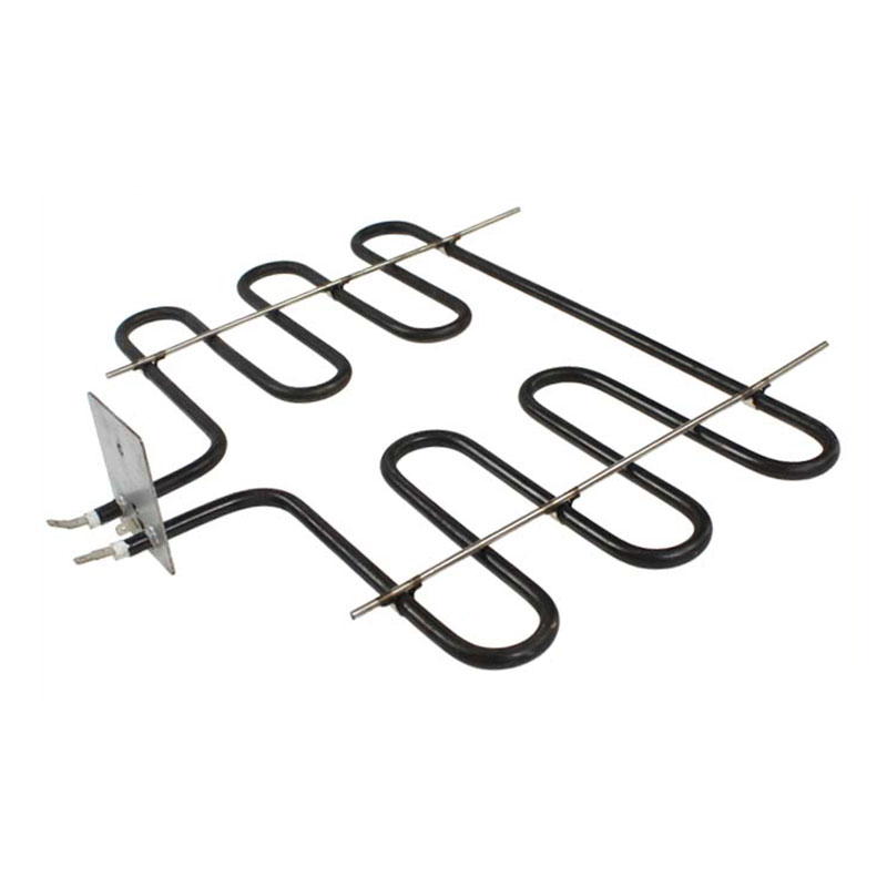 FP-379&381&405 Электрическая нагревательная трубка для гриля мощностью 2000 Вт