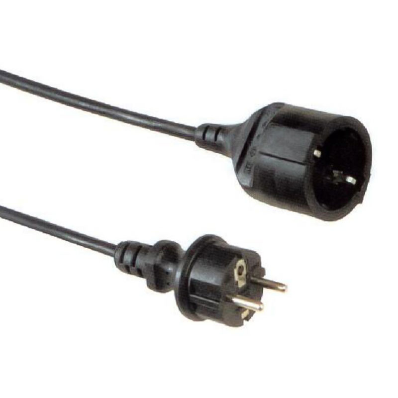 Прочный, хорошо заметный европейский удлинитель вилки FP-726,FP-706,FP-710