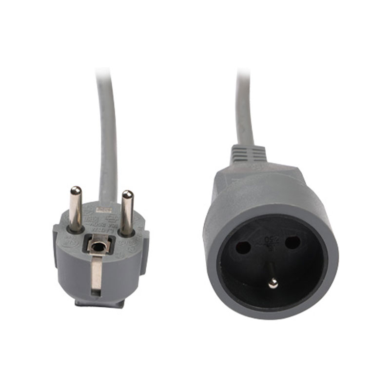 Прочный, хорошо заметный европейский удлинитель вилки FP-726,FP-706,FP-710