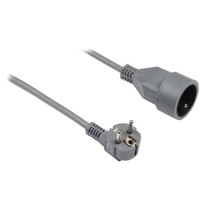 Прочный, хорошо заметный европейский удлинитель вилки FP-726,FP-706,FP-710