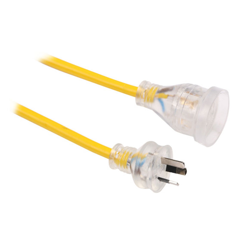 Австралийские стандартные удлинители питания FP-708,FP-724,FP-738