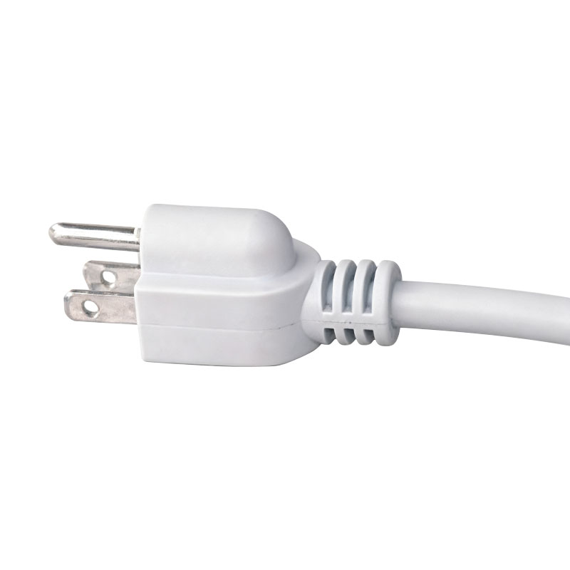 Стандартный сетевой фильтр США с несколькими розетками и клавишным переключателем