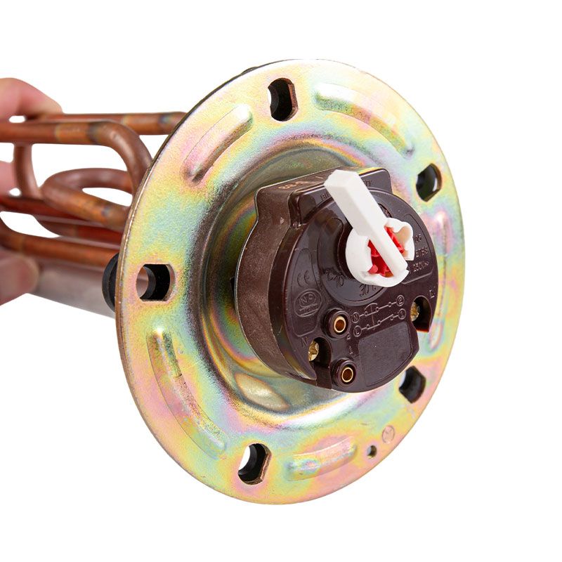 Комплект медных нагревательных элементов для водонагревателя FP-590 мощностью 2000 Вт