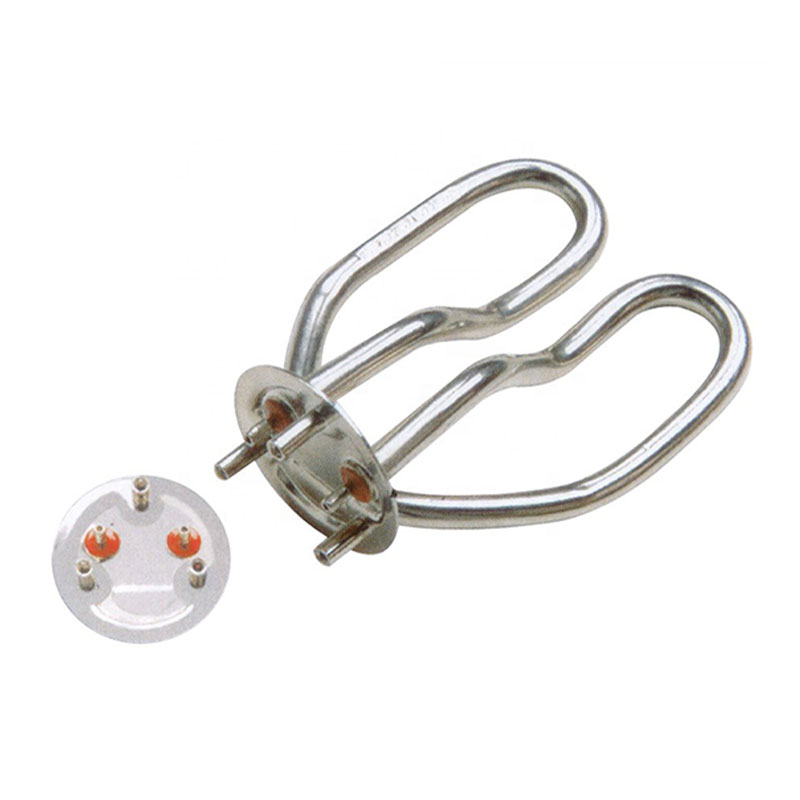 Запчасти для электрочайника из нержавеющей стали FP-502&503 нагревательная трубка